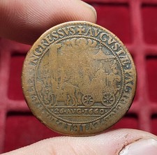 #98-17 ~ Token / Jeton - MARIE