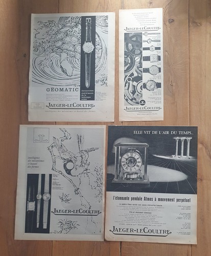 Lot anciennes publicités - lot,