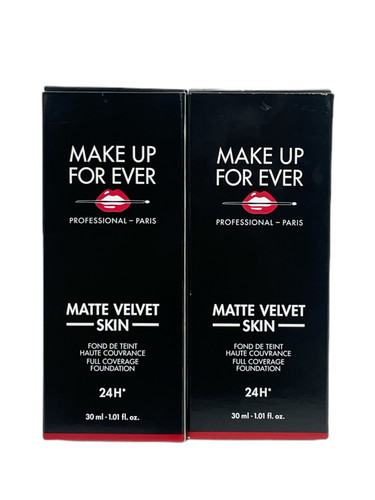 Make for ever - ever, velvet