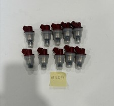 Dodge Viper Fuel Injectors #05245724