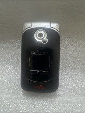 Sony Ericsson Walkman Flip Phone W300i Cingular Untested