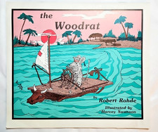 The Woodrat by Robert