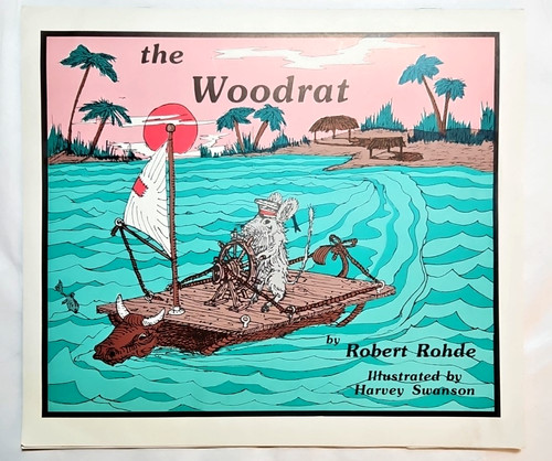 The woodrat robert - woodrat, by robert