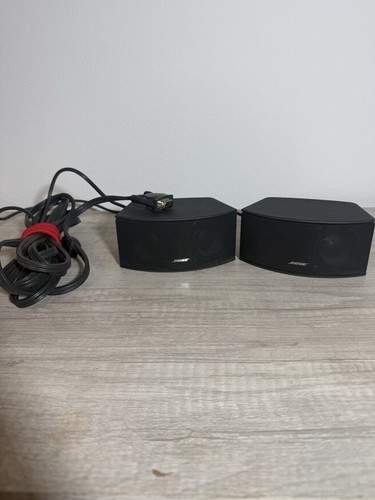 Pair bose 1 321 - -, i