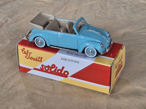 Voiture miniature volkswagen - miniature,