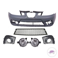Seat Ibiza 6L 6L1 Pare-choc