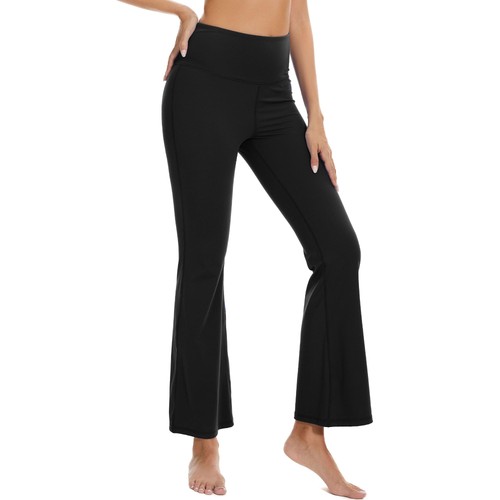 Pantalon patte éléphant - patte, d'Éléphant