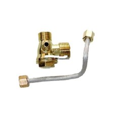 HOBBY ABAC FINE NUAIR MERCURY COMPRESSOR CHECK VALVE ORIGINAL 9430032