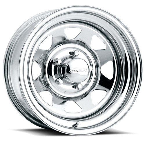 Wheel 75 series chrome - u.s.,