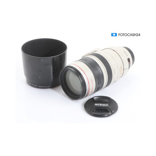 Canon 100 400 - canon, ef
