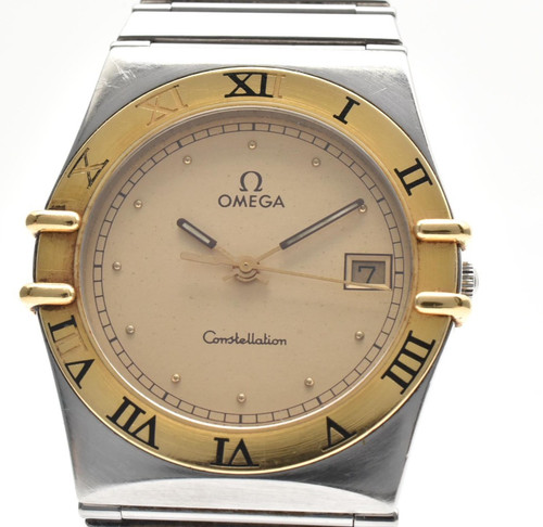 Exc montre homme omega - [exc+5],