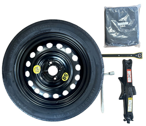 Kit roue secours galette - roue,