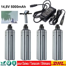 Daiwa Tanacom 750 500 1000 Shimano BM2300 BM2900 Electric Fishing Reel Battery