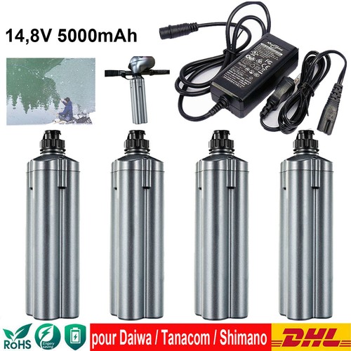 Daiwa tanacom 750 - 750, 1000
