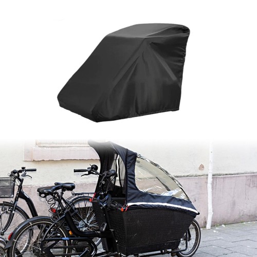 Housse remorque vélo - remorque, à