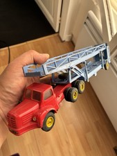 NOREV CAMION SEMI REMORQUE BERLIET PORTE-AUTOS * OCCASION