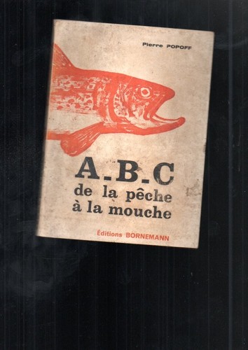 Livre ancien abc peche a - livre, la