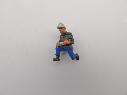 Models figurine pompier - -,