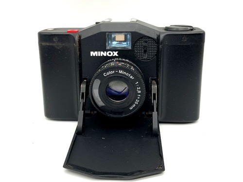 Minox appareil photo - el,