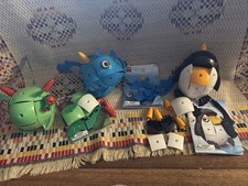 KOR GEOMAG TAZOO Jelo Beto Paco Magnetic Construction Set Lot Of 3