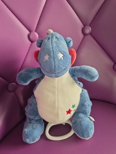 Doudou dragon victor - doudou,