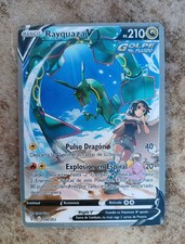 Carte Pokémon Rayquaza V