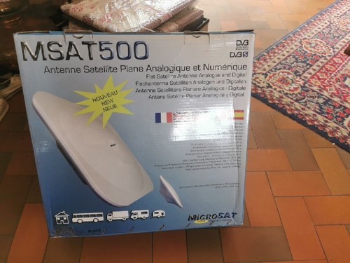 Antenne satellite - antenne,