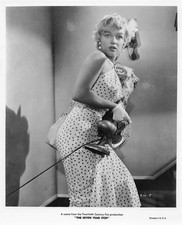MARILYN MONROE photo still