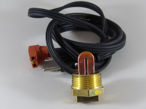 Engine heater kit for