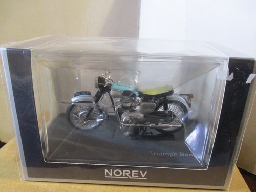 Moto norev triumph 650 - norev,
