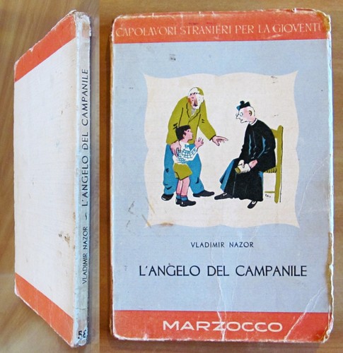 Nazor ange clocher - clocher,