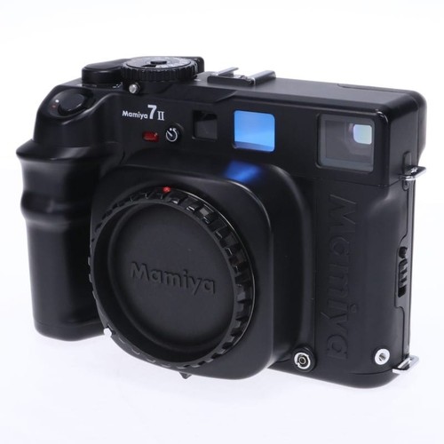 Mamiya noir appareil - 7,