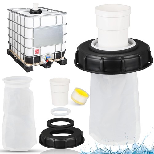 Filtre couvercle ibc - ibc, avec
