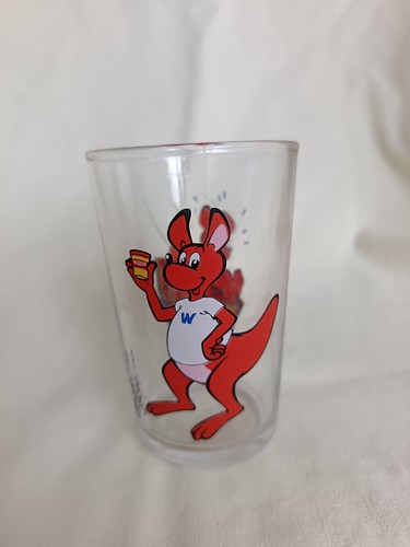 Verre moutarde serie parc - verre,