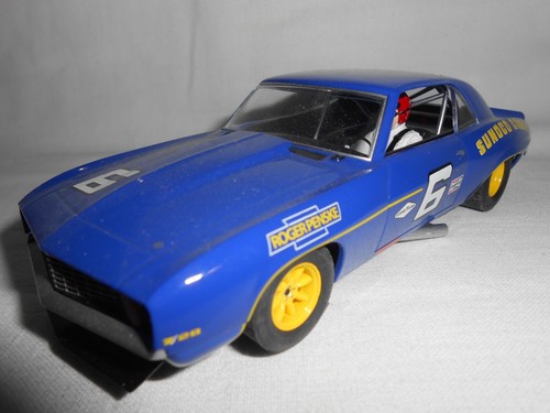 Chevrolet sunoco camaro 6 - sunoco, n°6