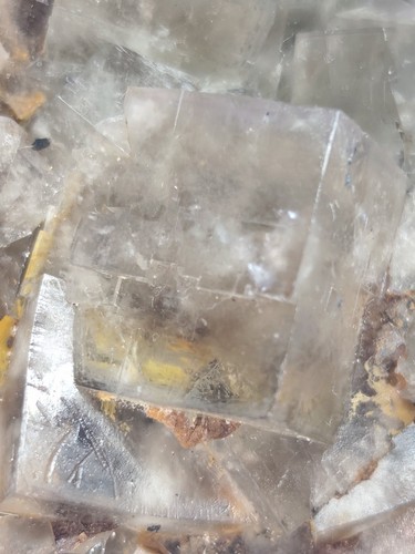 Top fluorite maclé - top,