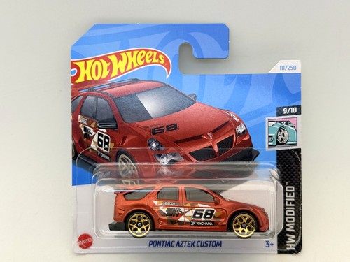 Pontiac aztek custom - aztek, hw