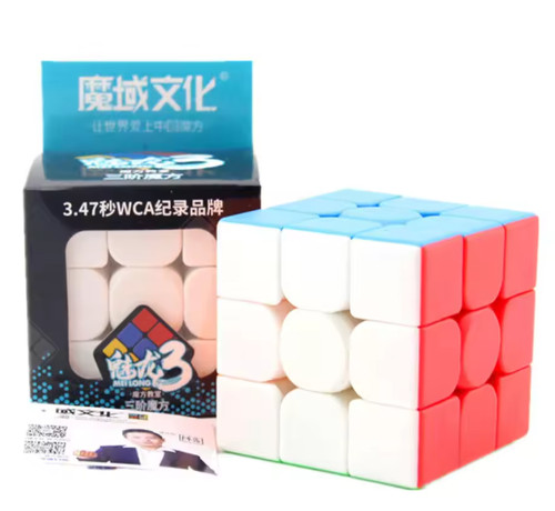 Moyu meilong 3x3 speed - speed, cube