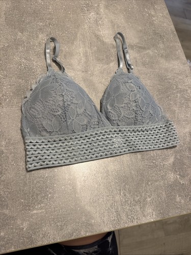 Soutien gorge femme bleu - bleu, gris