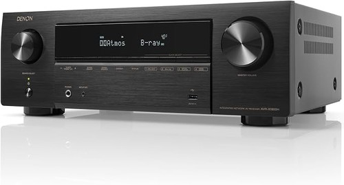 Amplificateur récepteur - , av