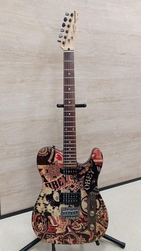 Squier telecaster type obey - squier,