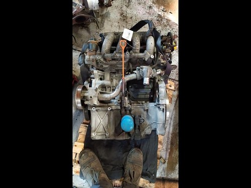 Moteur gaz honda jazz - moteur, 2009