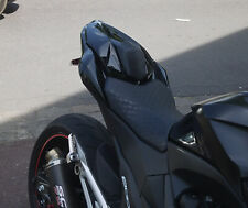 CAPOT DE SELLE SEAT COWL KAWASAKI Z800 Z800E NOIR PAILLETé