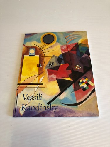Livre peinture vassily
