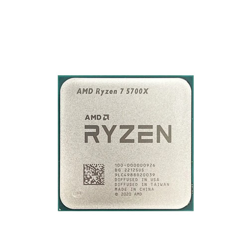 Processeur amd ryzen 5700x - amd, 7