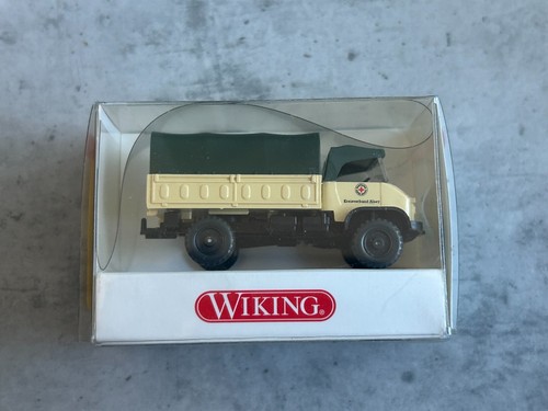 Wiking unimog 404s - 1:87,