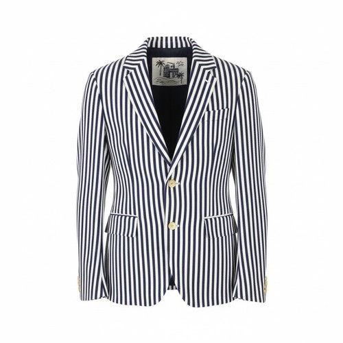 Scotch soda blazer - homme, m