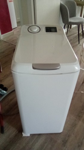 Machine laver linge - à,