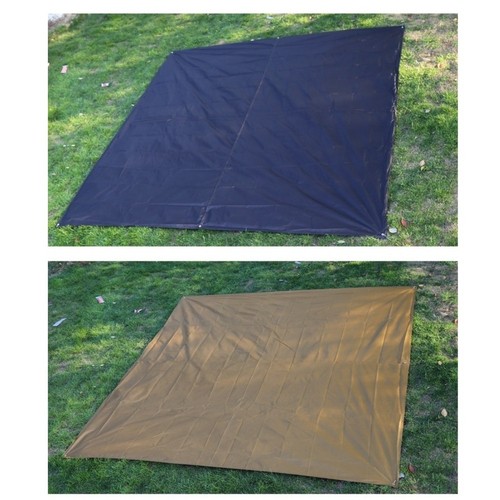 Tapis sol camping - tapis,