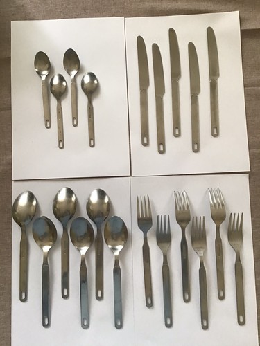 Ménagère vintage pièces - vintage,